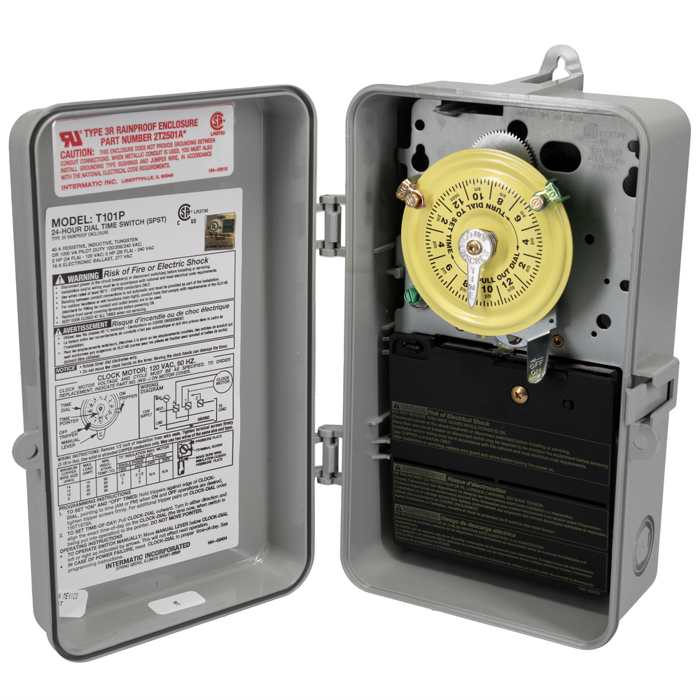Timers Intermatic®