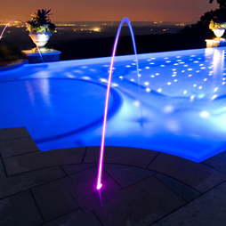 Fuentes de Lujo Laminar y Juegos de Agua Sr Smith