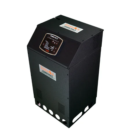 Generador de Vapor Comercial