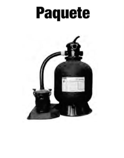 Paquetes de Filtración Merus®