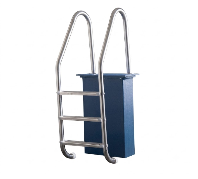 Escaleras y pasamanos