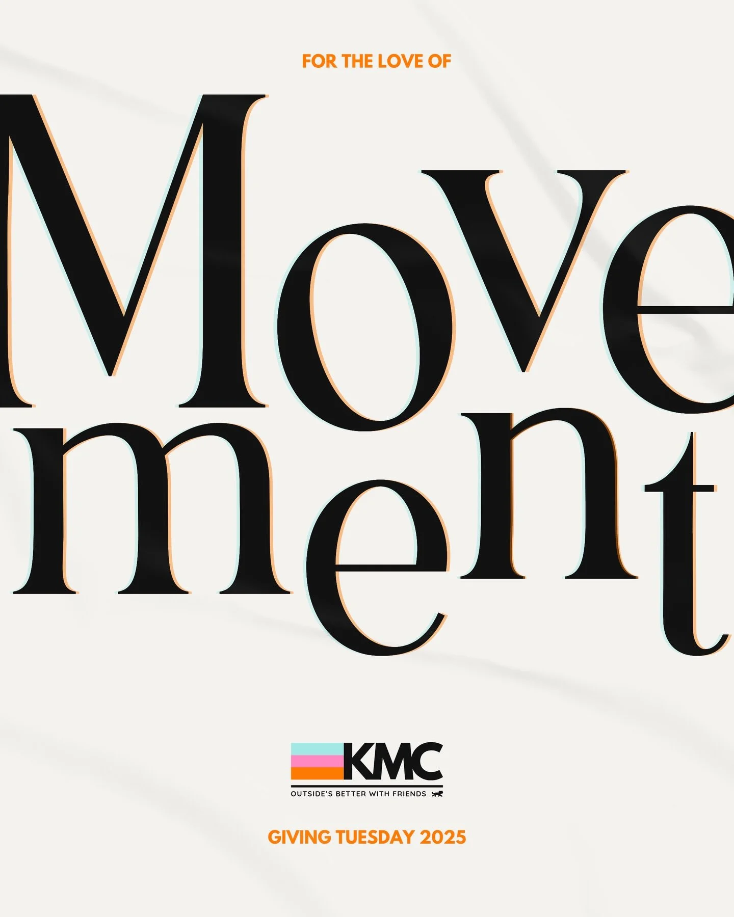 KMC launched with the belief that outside is better with friends, and Knoxville deserved a community where everyone feels welcome to move together. In just six months, this idea has grown into something truly special.

Since June 1st, more than 350 p
