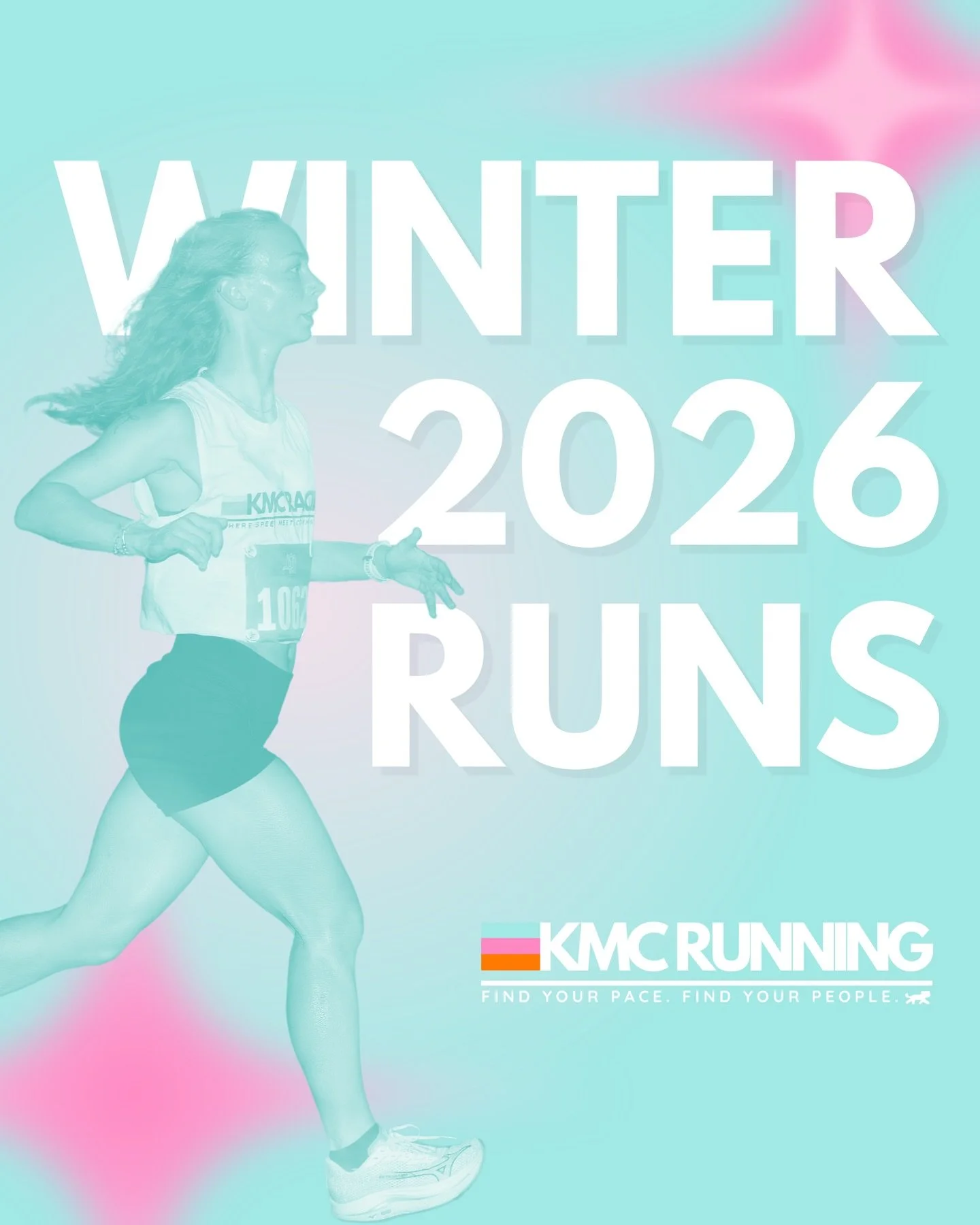 YOUR WINTER MILES ARE HERE!! 🌨️⛄️

No matter your pace, join KMC Running this season and find your stride with friends. See you out there, Knoxville!

Our runs wouldn&rsquo;t be the same without @partialcafe, @barrelhouseknoxville, and @shopthelongr