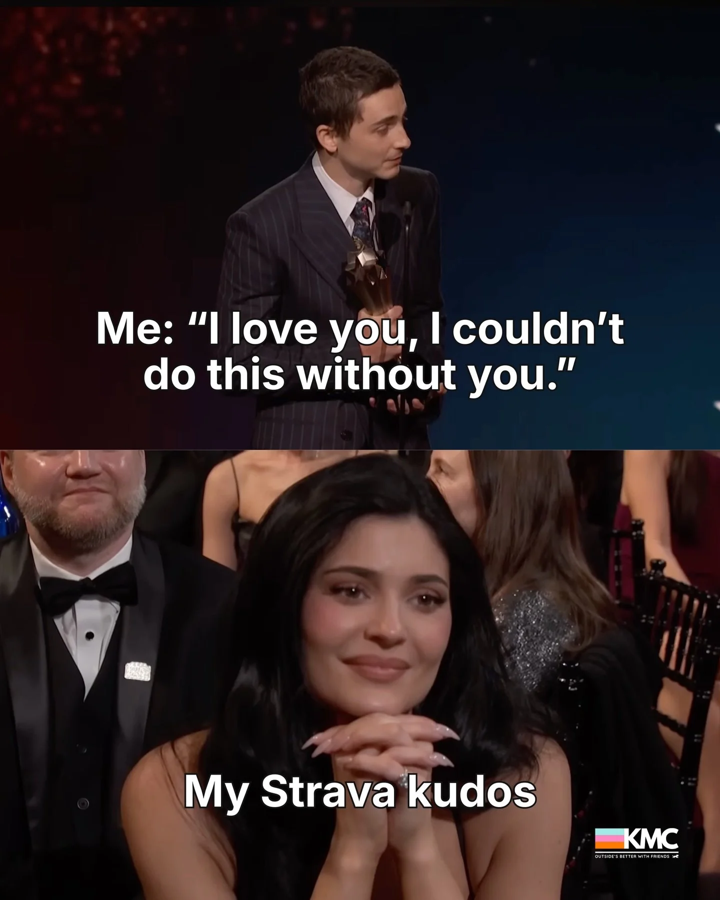 Trust us, we get it 🩵