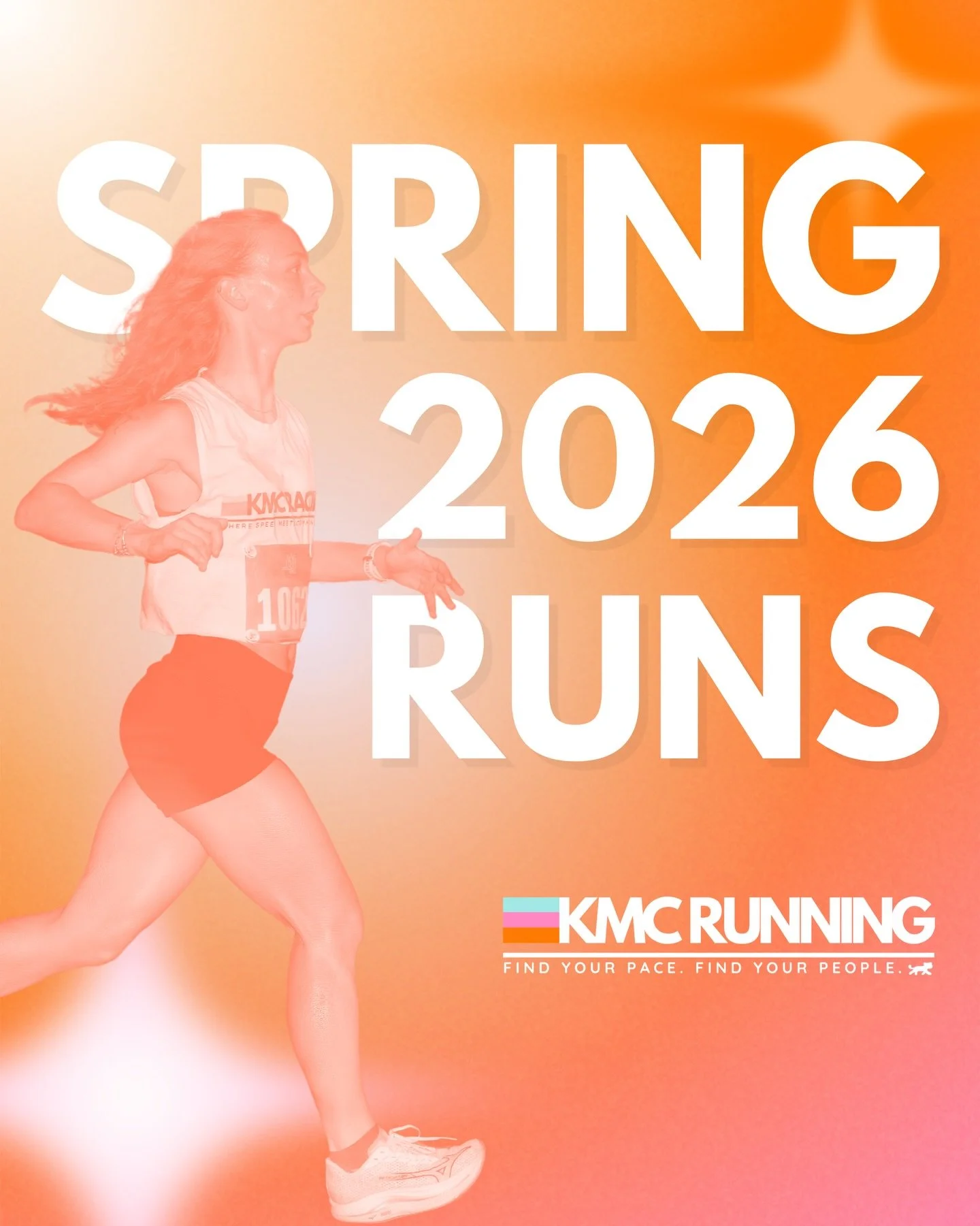 YOUR SPRING MILES ARE HERE!! 🌟

No matter your pace, join KMC Running this season and find your stride with friends. See you out there, Knoxville!

Our runs wouldn&rsquo;t be the same without @partialcafe, @barrelhouseknoxville, @nextlevelknox, and 