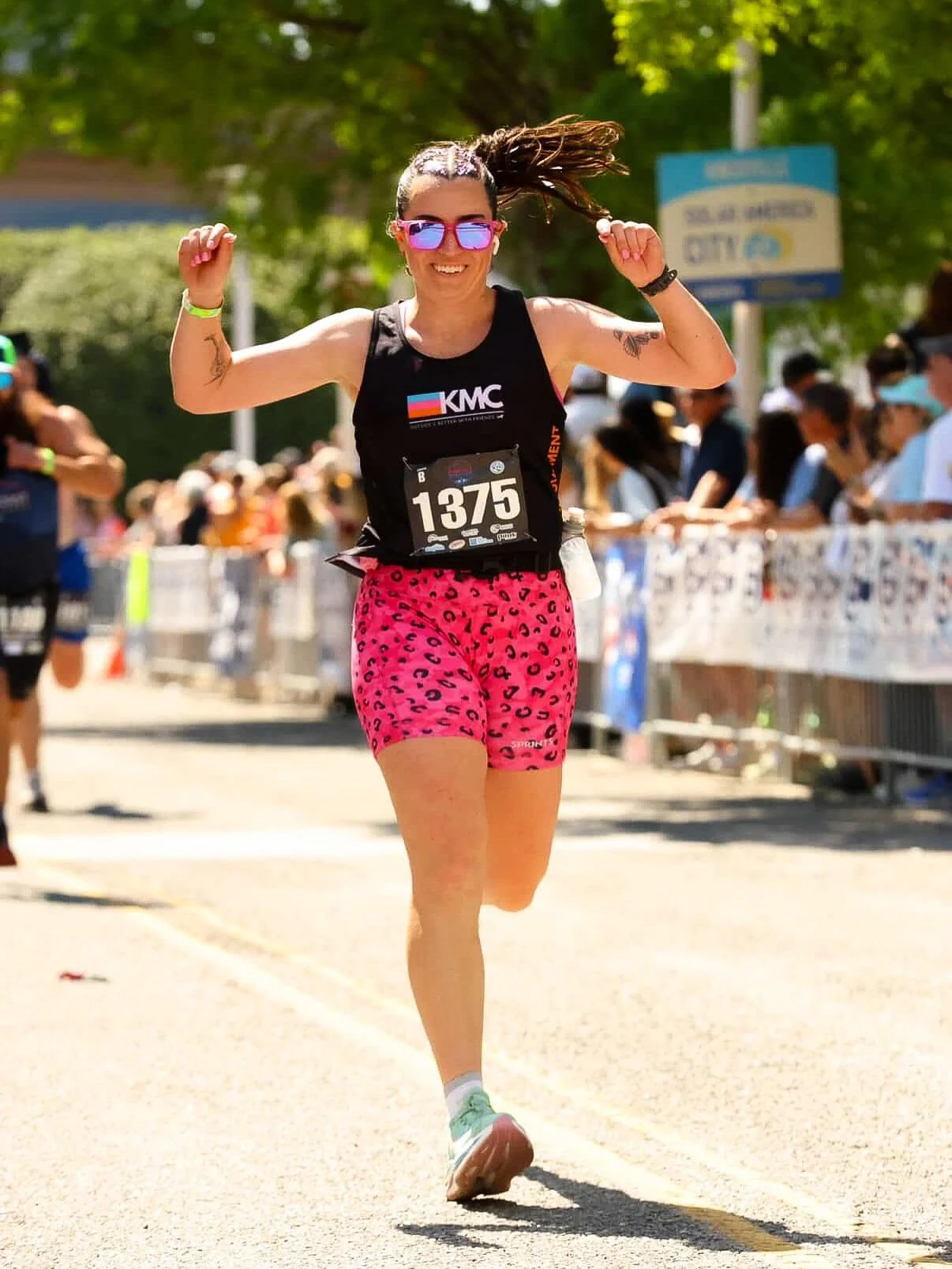 Race season is HERE and we are so proud 🎉

This is exactly what KMC is about: getting outside, showing up for each other, and building a healthier, more active Knoxville!!

Did you know KMC Running has an official race team? The next wave of applica