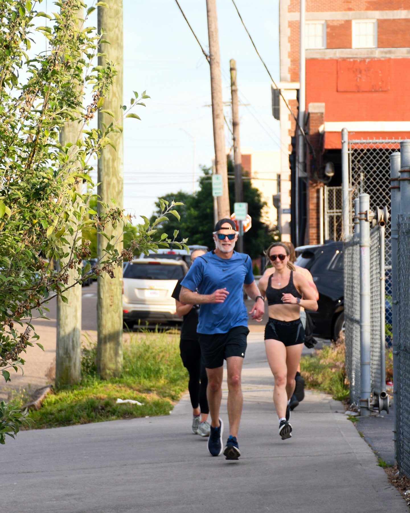 Another Monday in the books!! 🍻

Join Coach Eric every week at @barrelhouseknoxville for our Monday Night Run! We&rsquo;ve got 4 mile and 5K routes for every pace. Choose your own distance and we&rsquo;ll all meet back up after!

Outside is better w