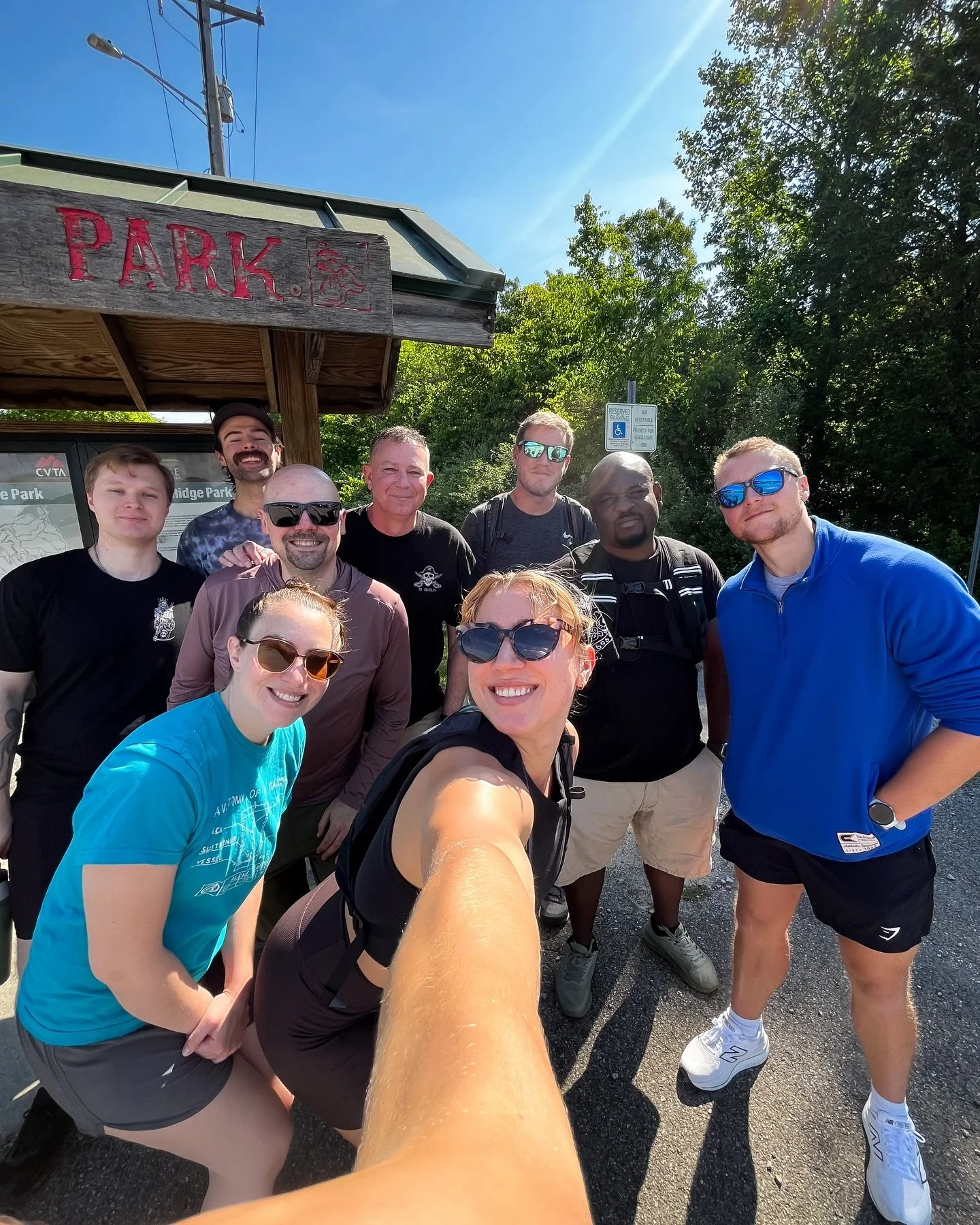 The weather&rsquo;s warming up, which means it&rsquo;s time to get outside!! 🌳🤸&zwj;♂️☀️

Joining KMC gives you access to our full events schedule, community group chat, local perks, and more! 

It&rsquo;s free and easy. Just follow the link in our