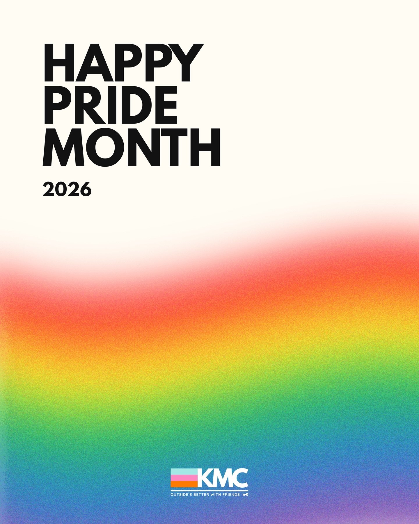 Happy Pride Month 🌈 Outside&rsquo;s for everyone, and so are we. Knoxville&rsquo;s LGBTQ+ community has always been part of this crew and we&rsquo;re glad you&rsquo;re here.

Looking for resources or ways to give back? Check out @knoxpridecenter, @s