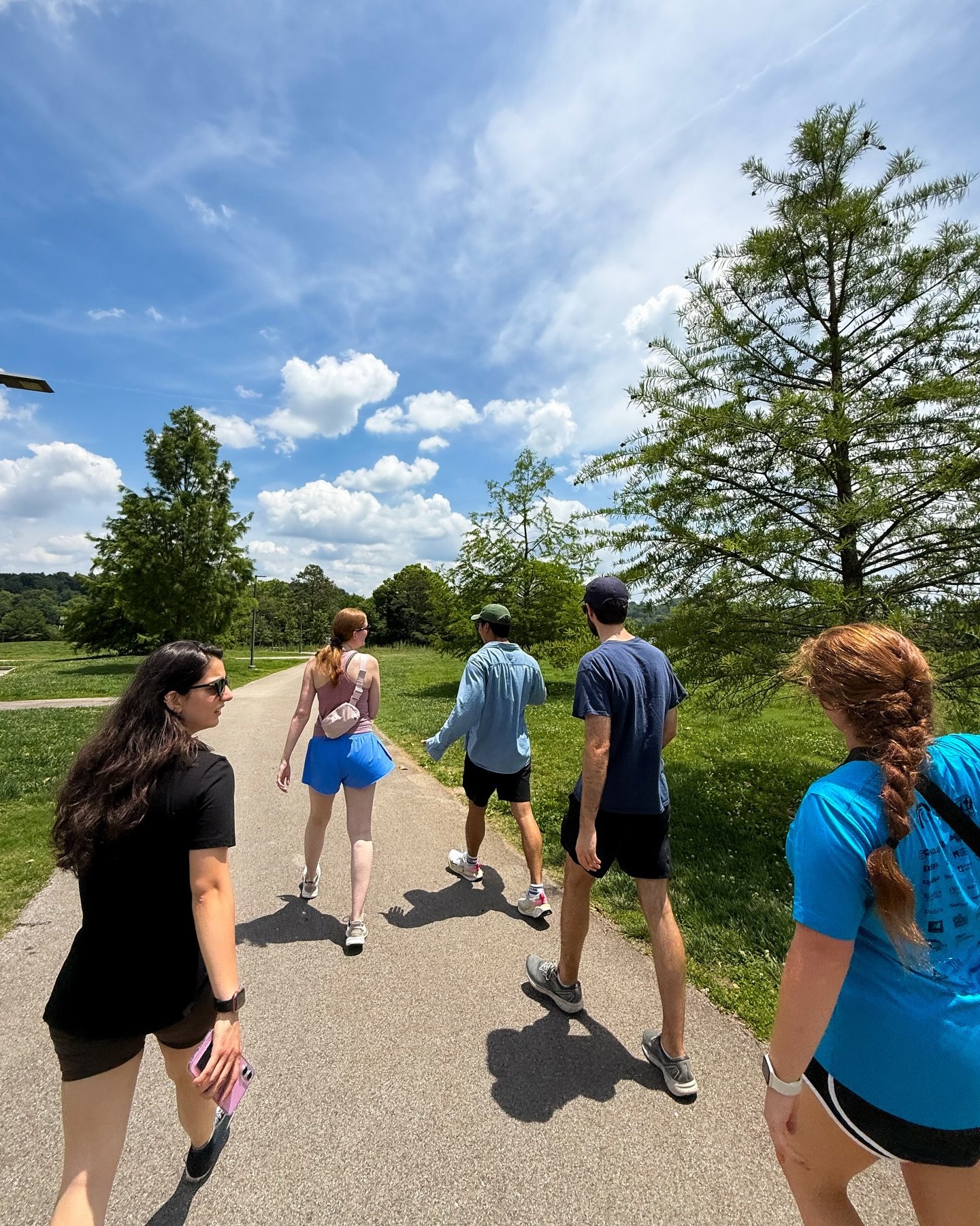 HAPPY M☀️NDAY!! Check our story for this week&rsquo;s schedule and come get outside with friends!!

Wanting to support KMC and rep Knoxville&rsquo;s outdoor social club? Check the link in our bio to order your merch before it&rsquo;s too late &ndash;