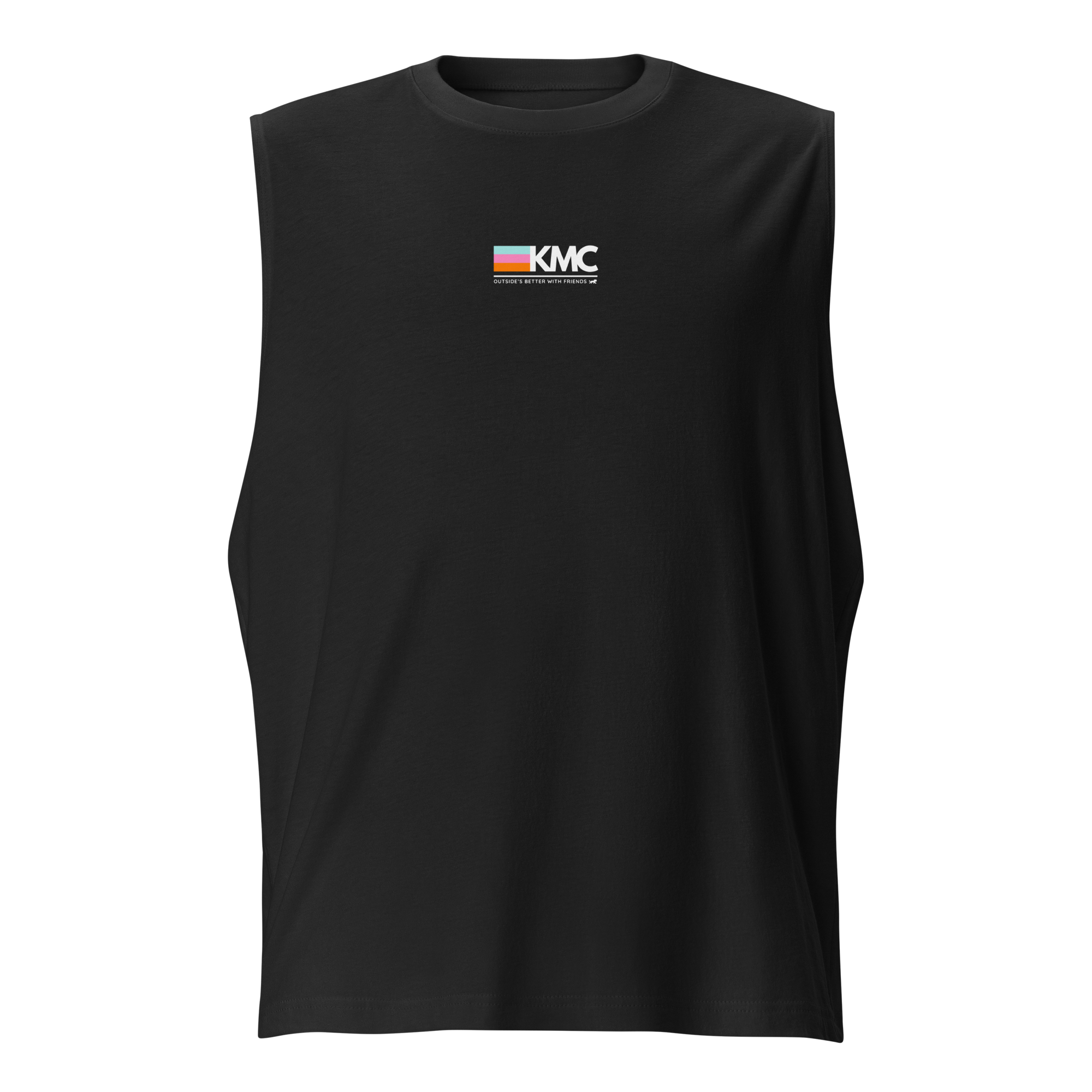 Logo Muscle Shirt