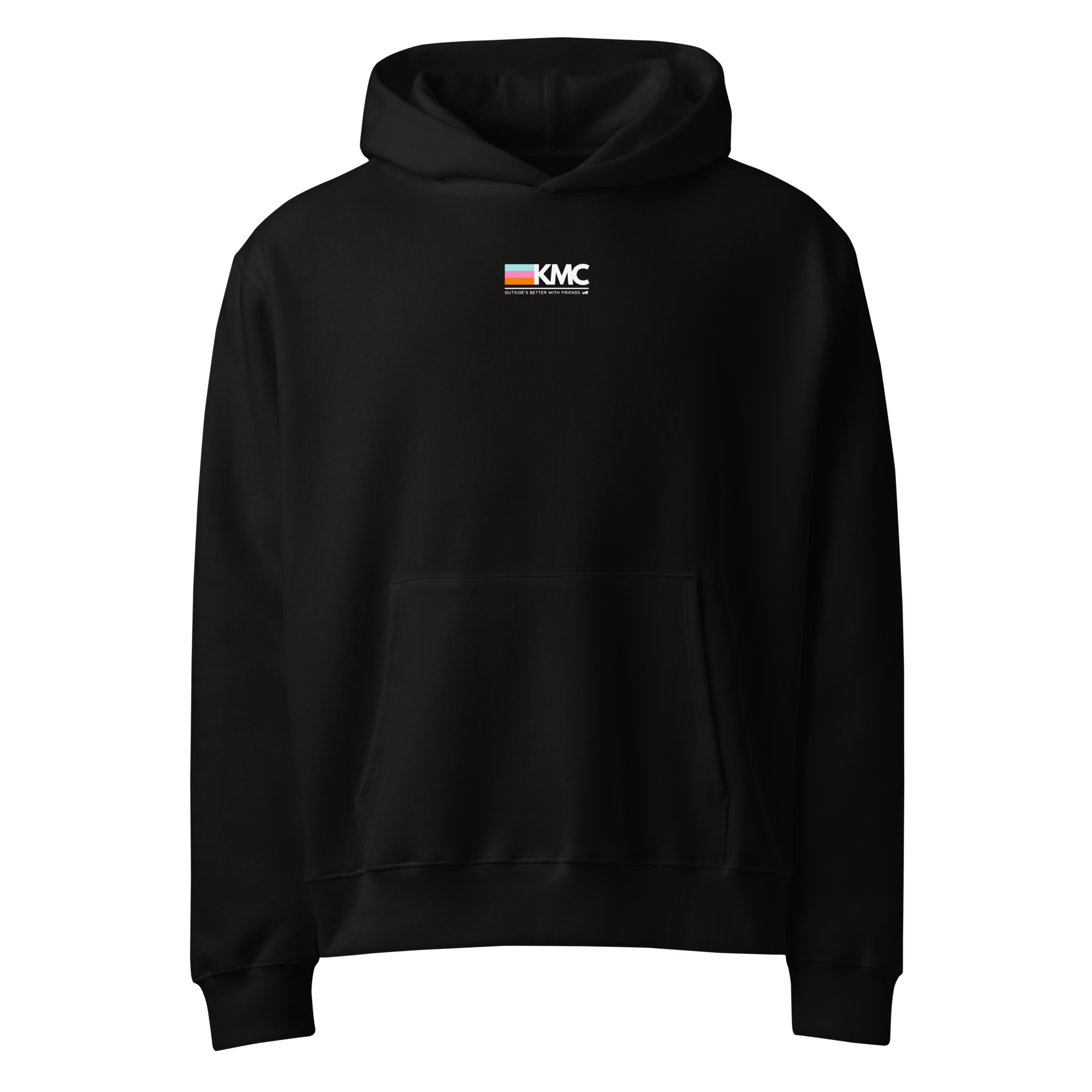 Outside's Better With Friends Heavyweight Hoodie