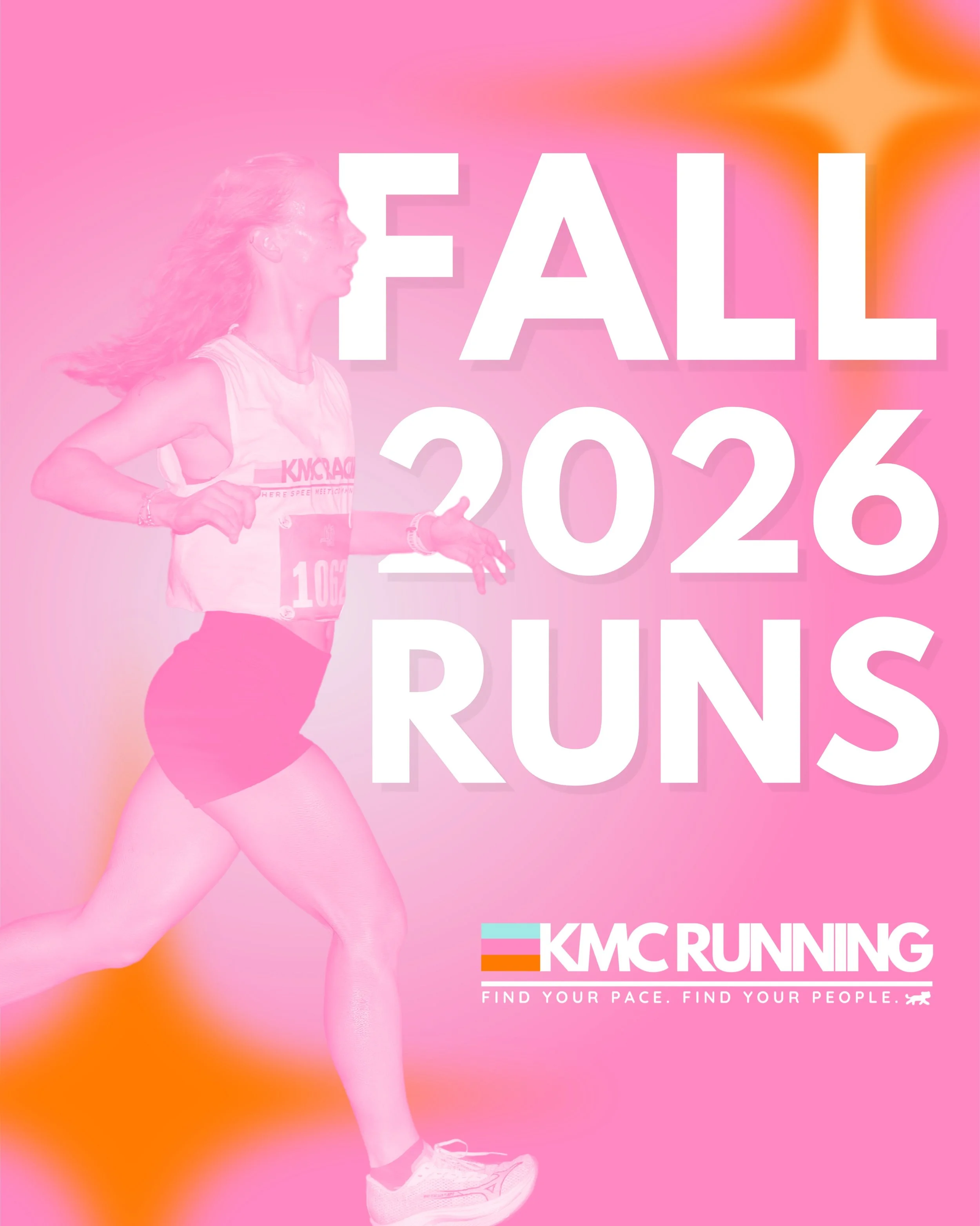 YOUR FALL MILES ARE HERE!! 🍂✨

No matter your pace, join KMC Running this season and find your stride with friends. See you out there, Knoxville! 

Our runs wouldn&rsquo;t be the same without @miapiccolacoffee &amp; @barrelhouseknoxville &mdash; tha