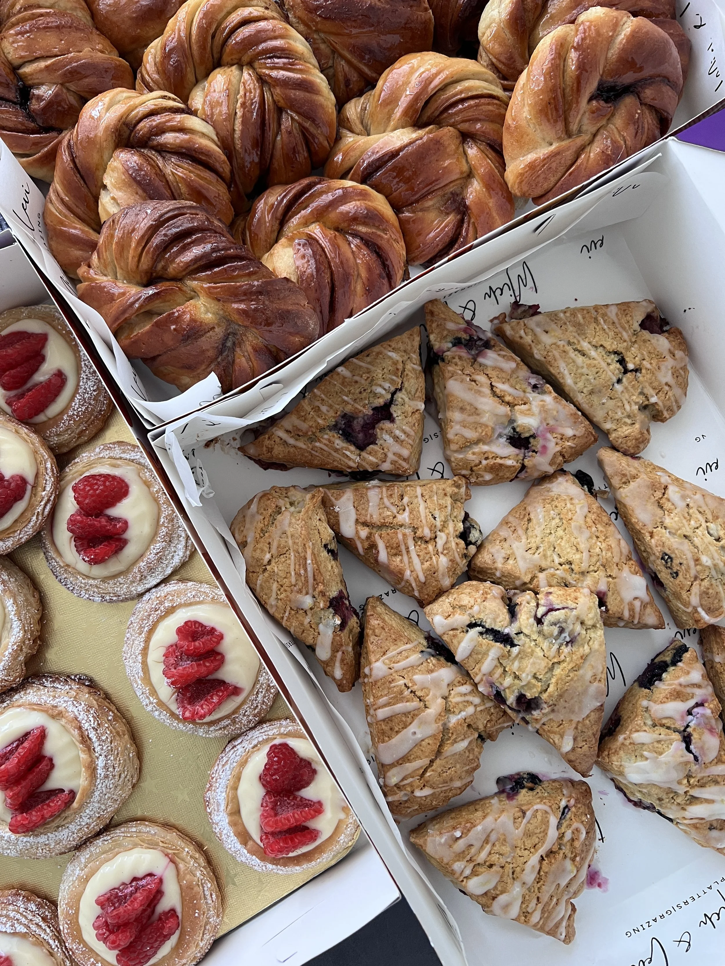 Swedish Cinnamon buns