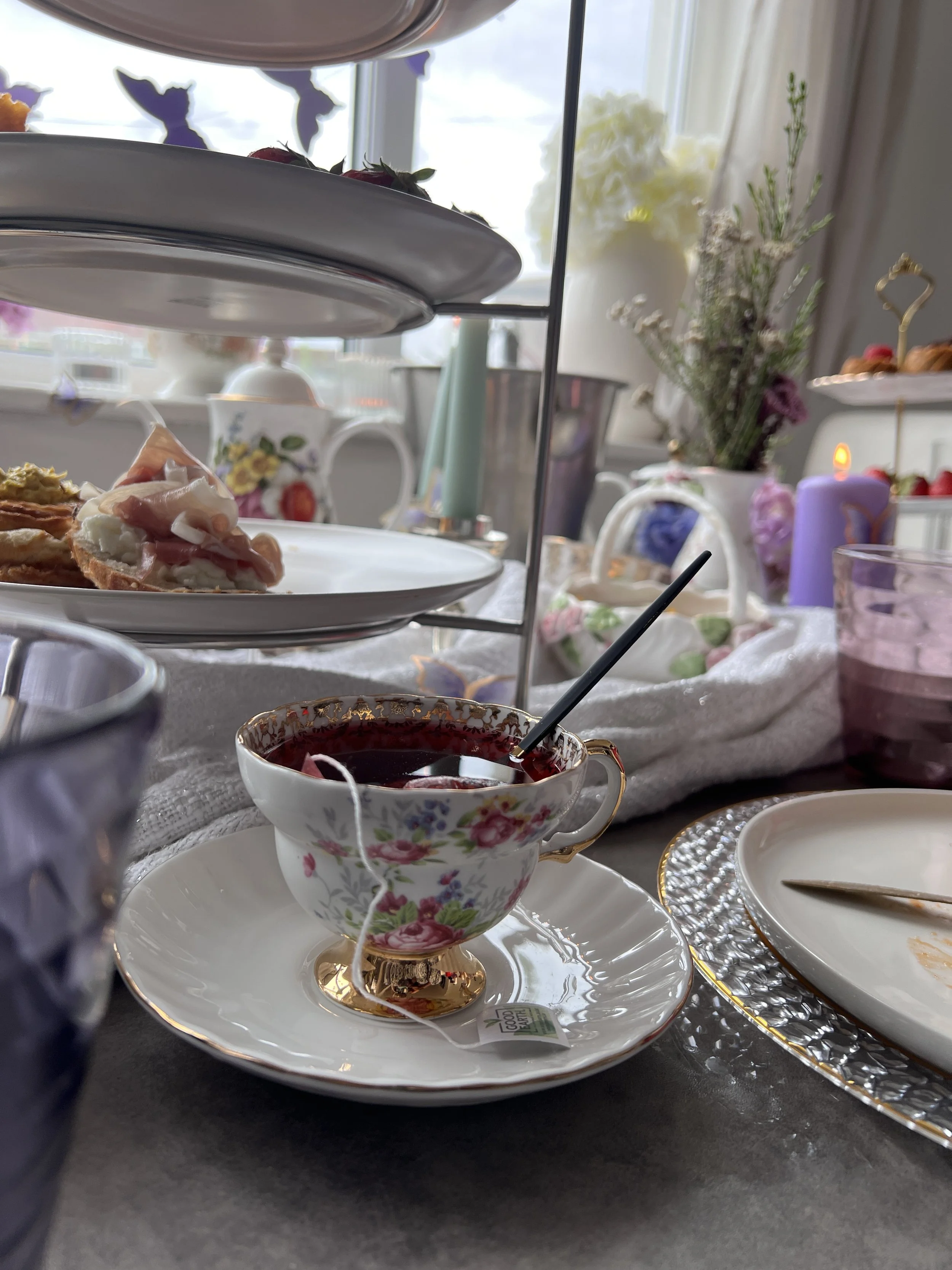 Botanical Garden Tea