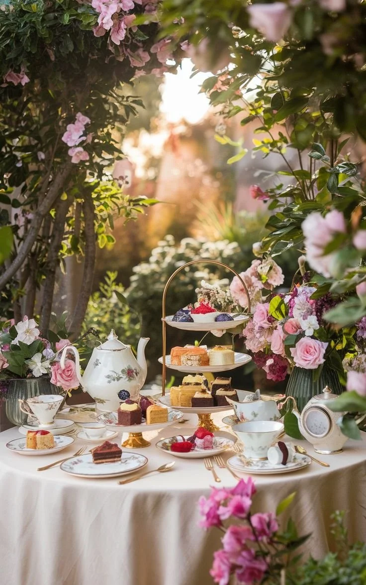 Botanical Garden Tea