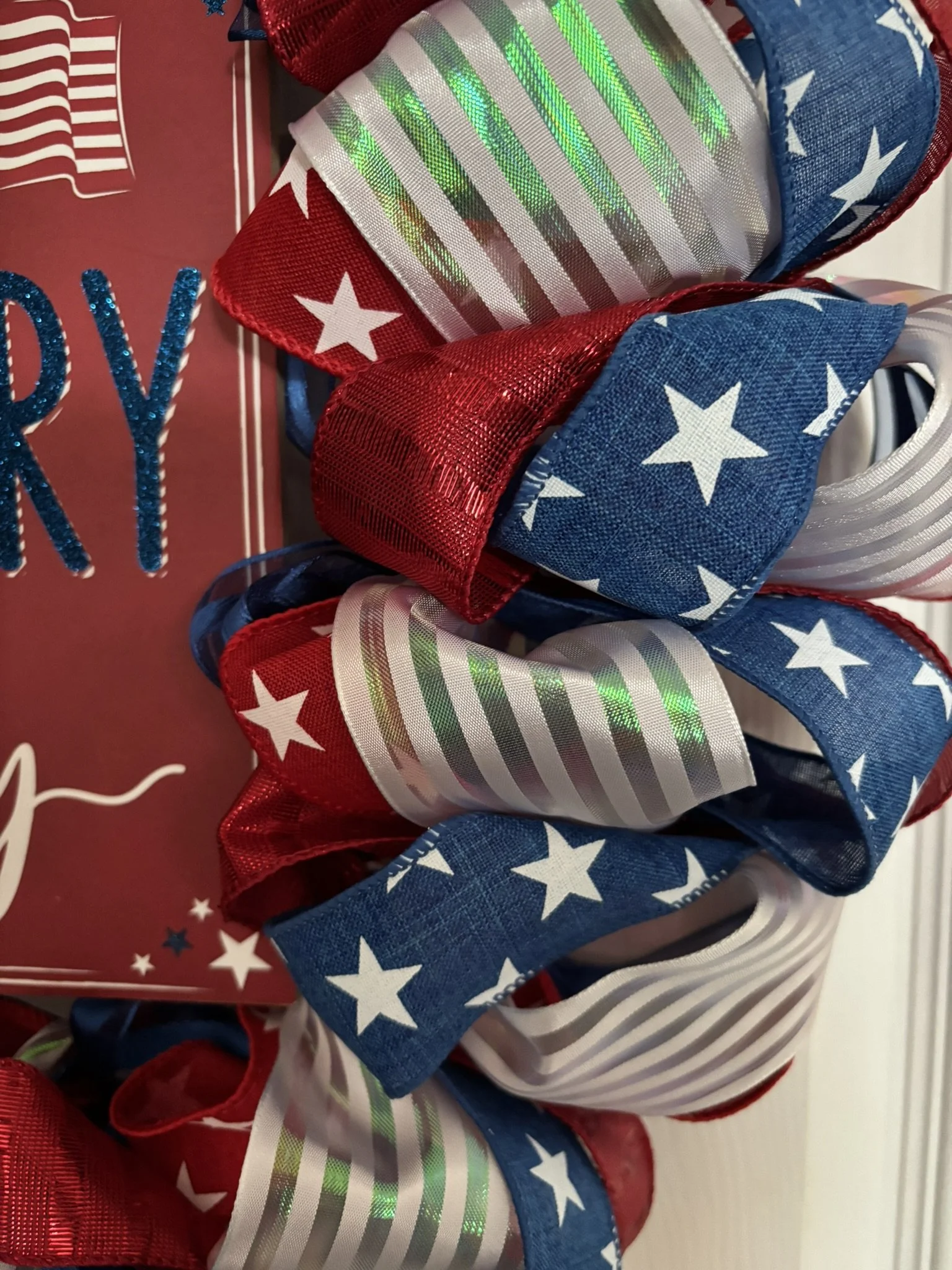 Proud Military Family Ribbon Wreath Zoom View.JPEG