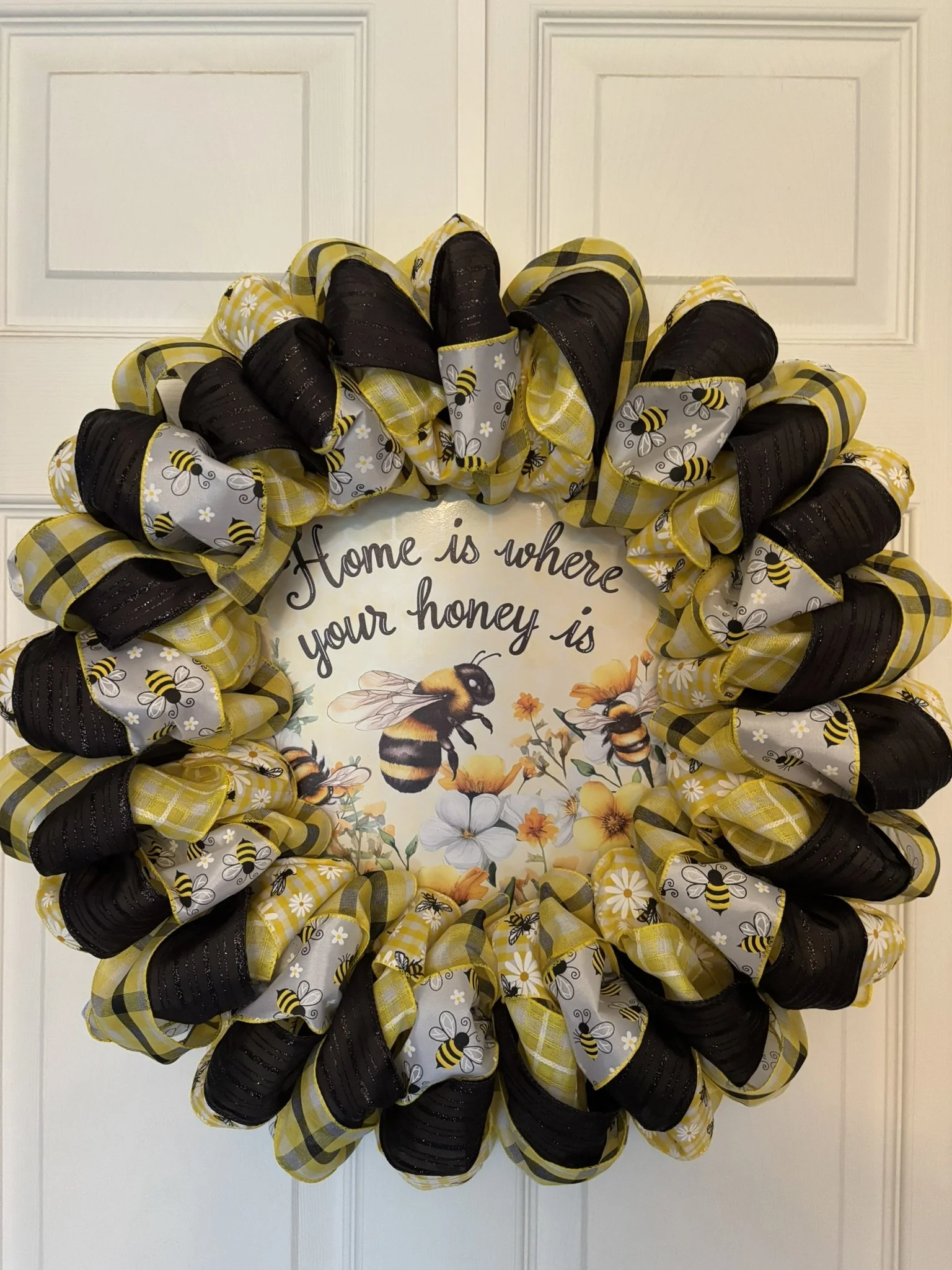 Home is Where Your Honey Is