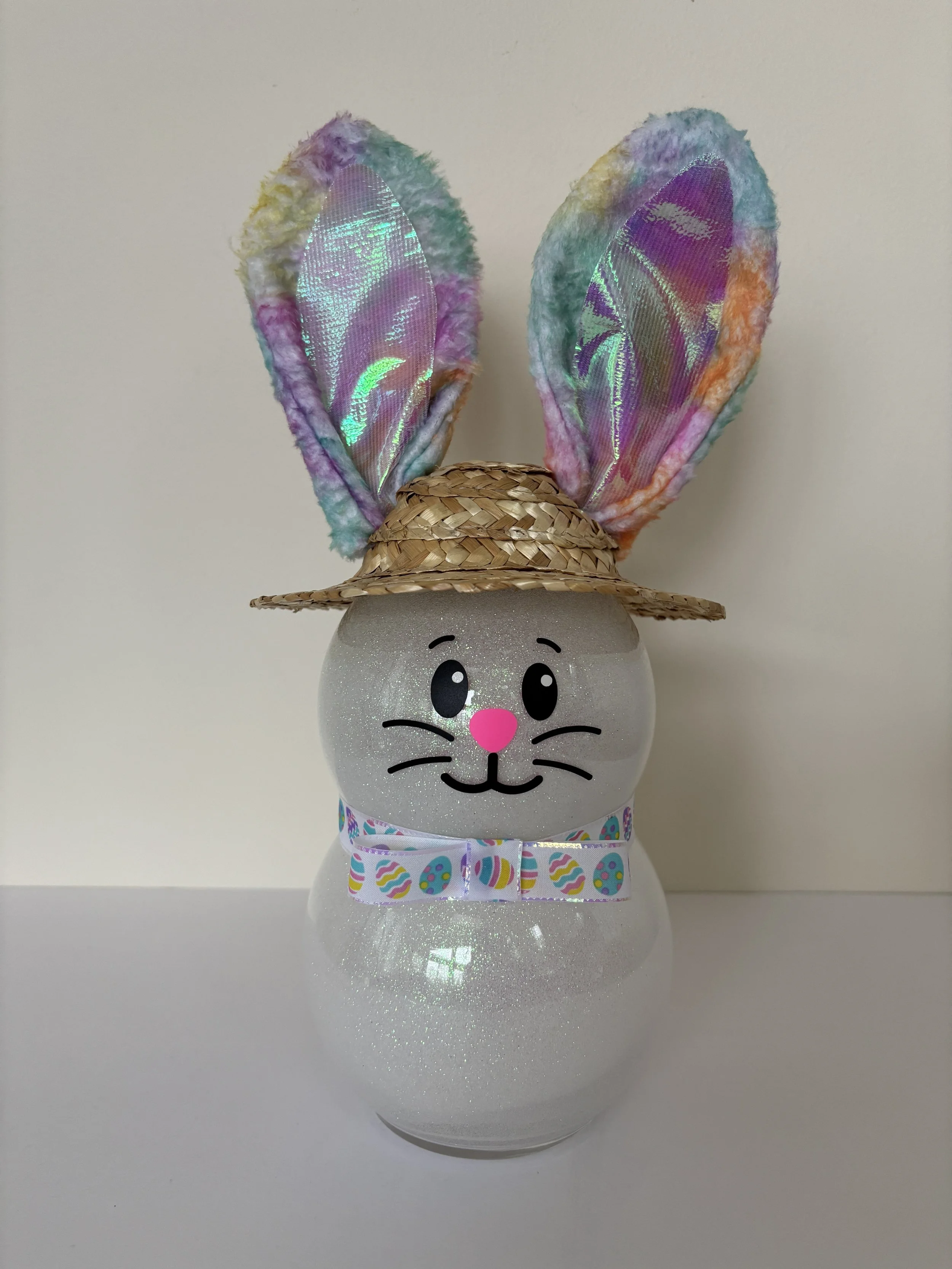 Easter Bunny Tie Dye Ears Front.JPG