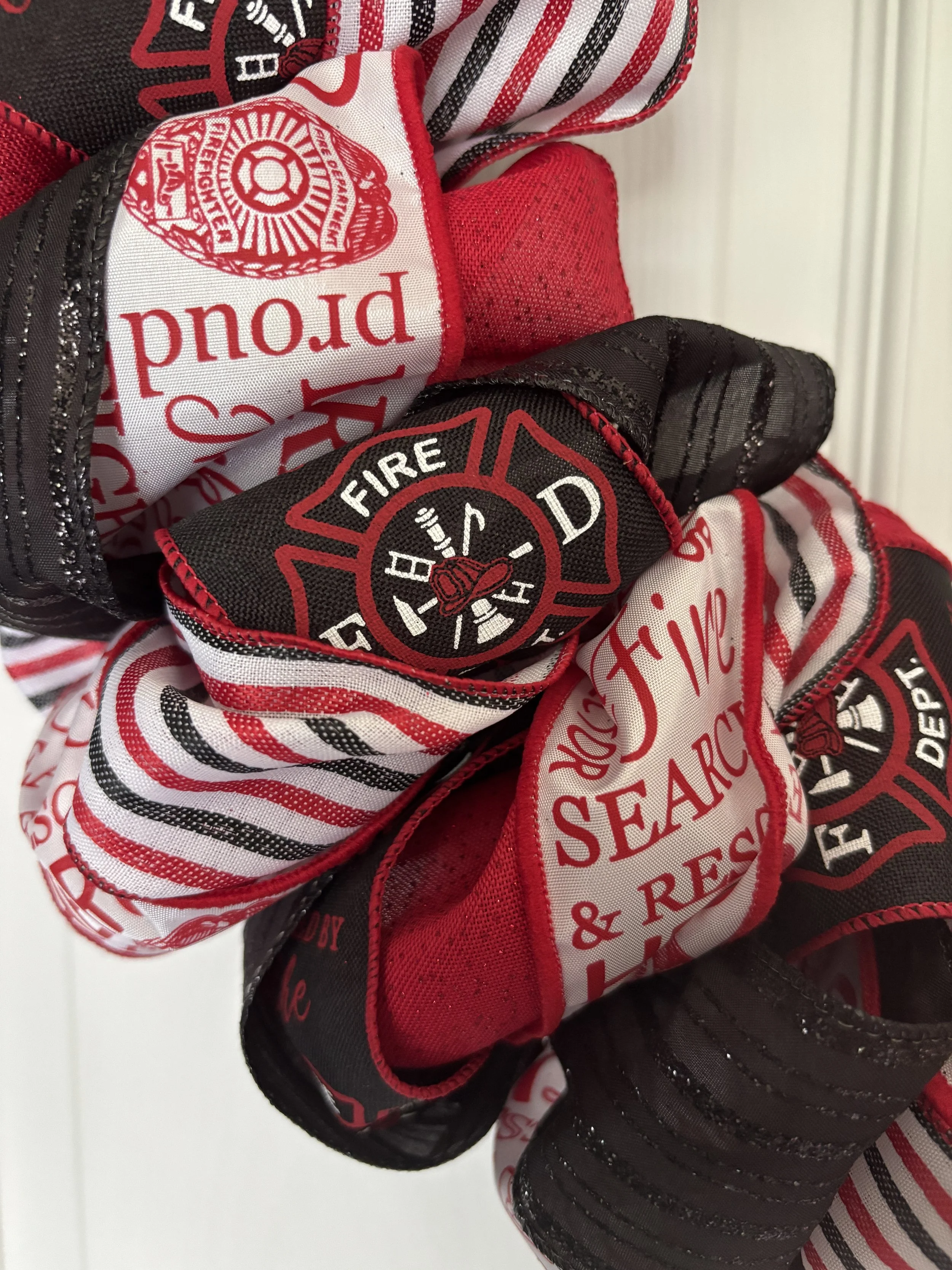 Firefighter Ribbon Wreath Video.JPG