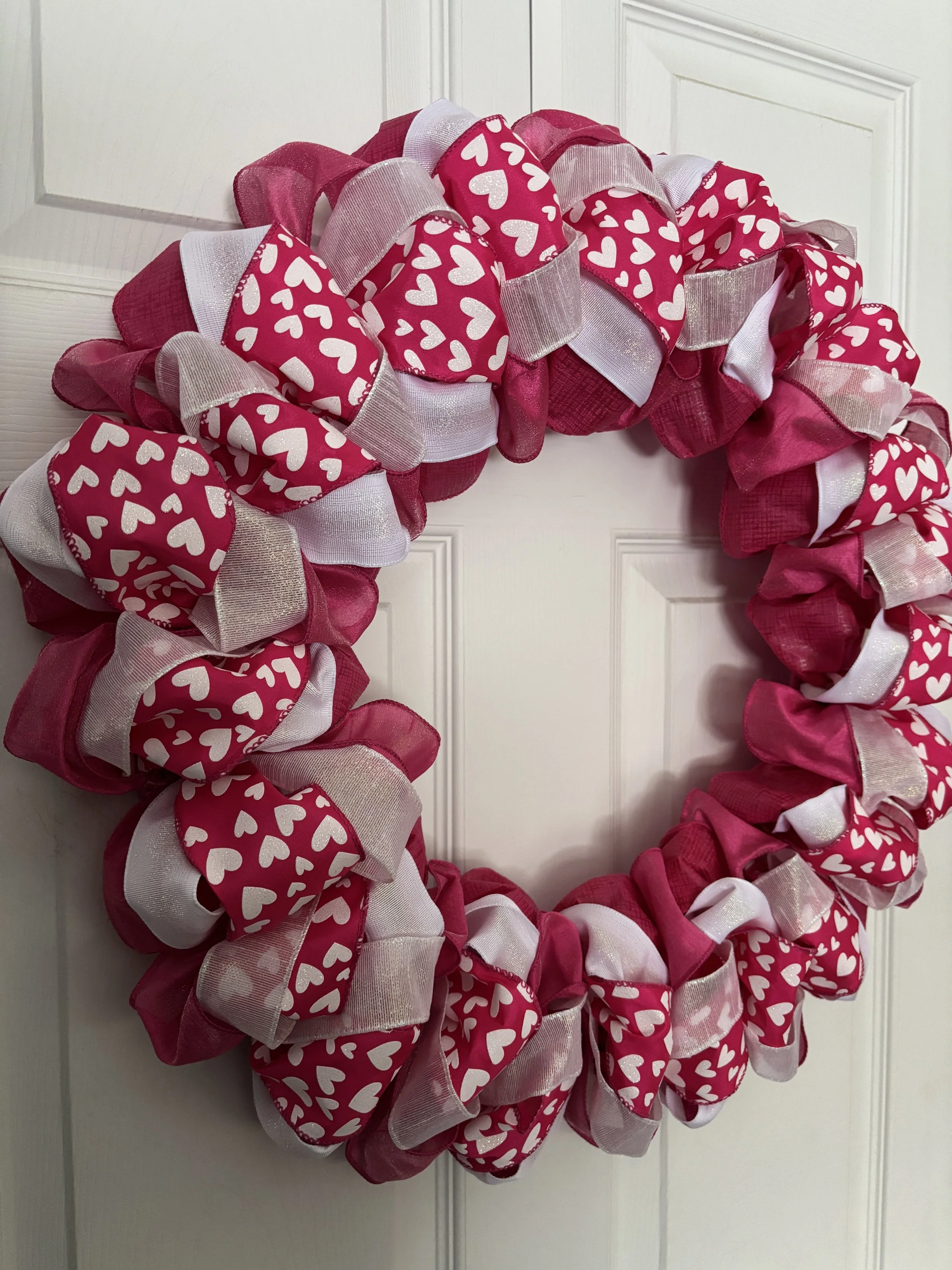 Valentine Ribbon Wreath 2.JPG