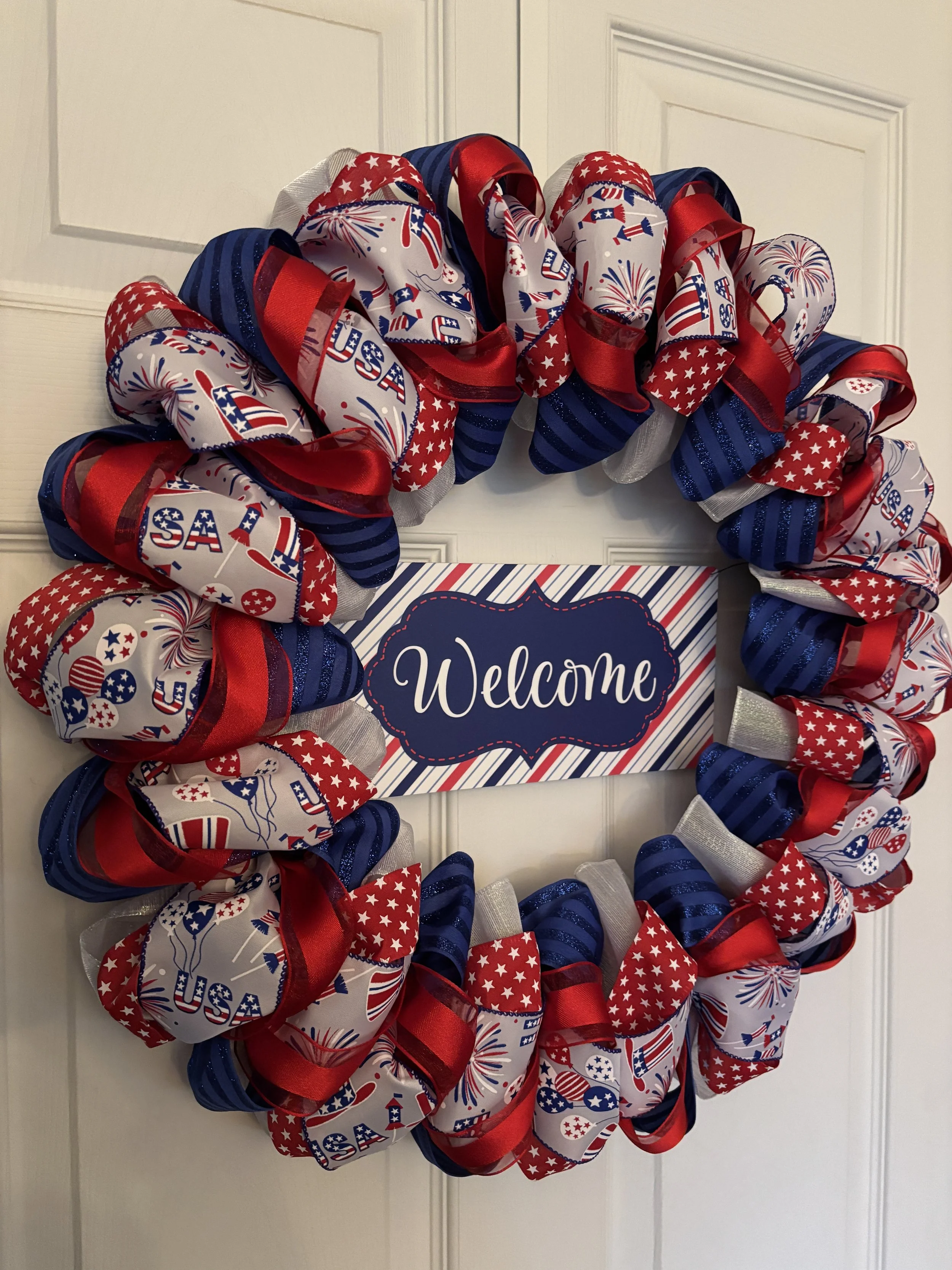 Red White Blue Welcome Left.JPG