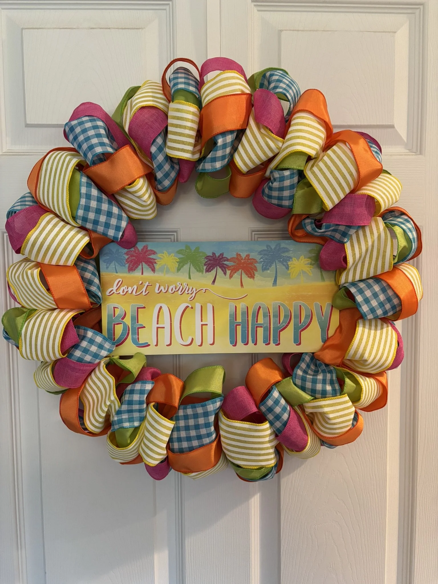 Don't Worry Beach Happy