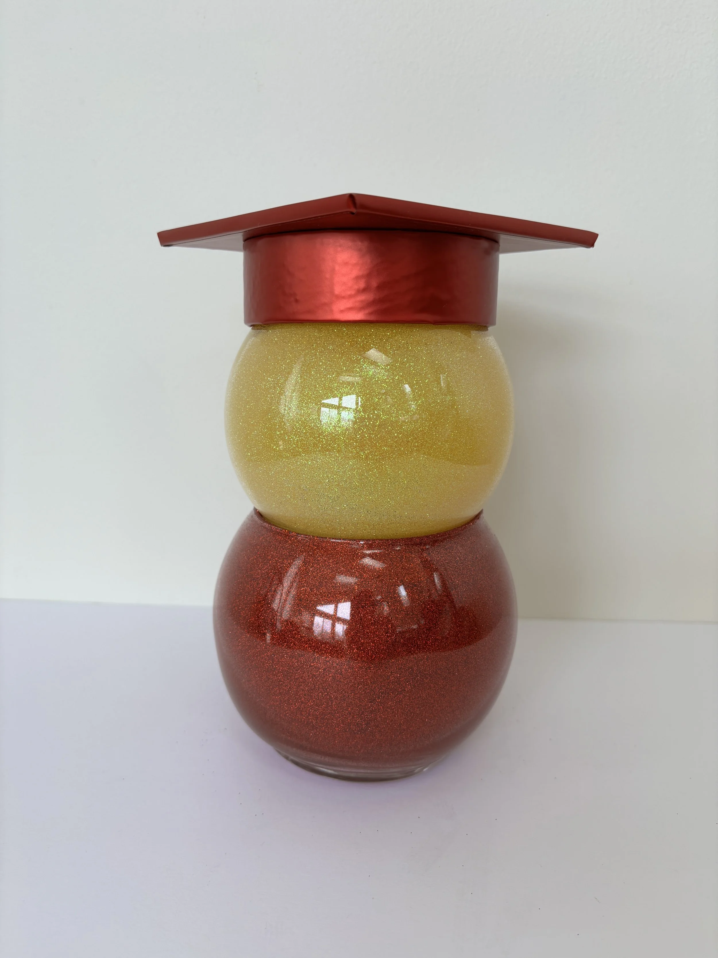 Red Bottom with Yellow Face.JPG