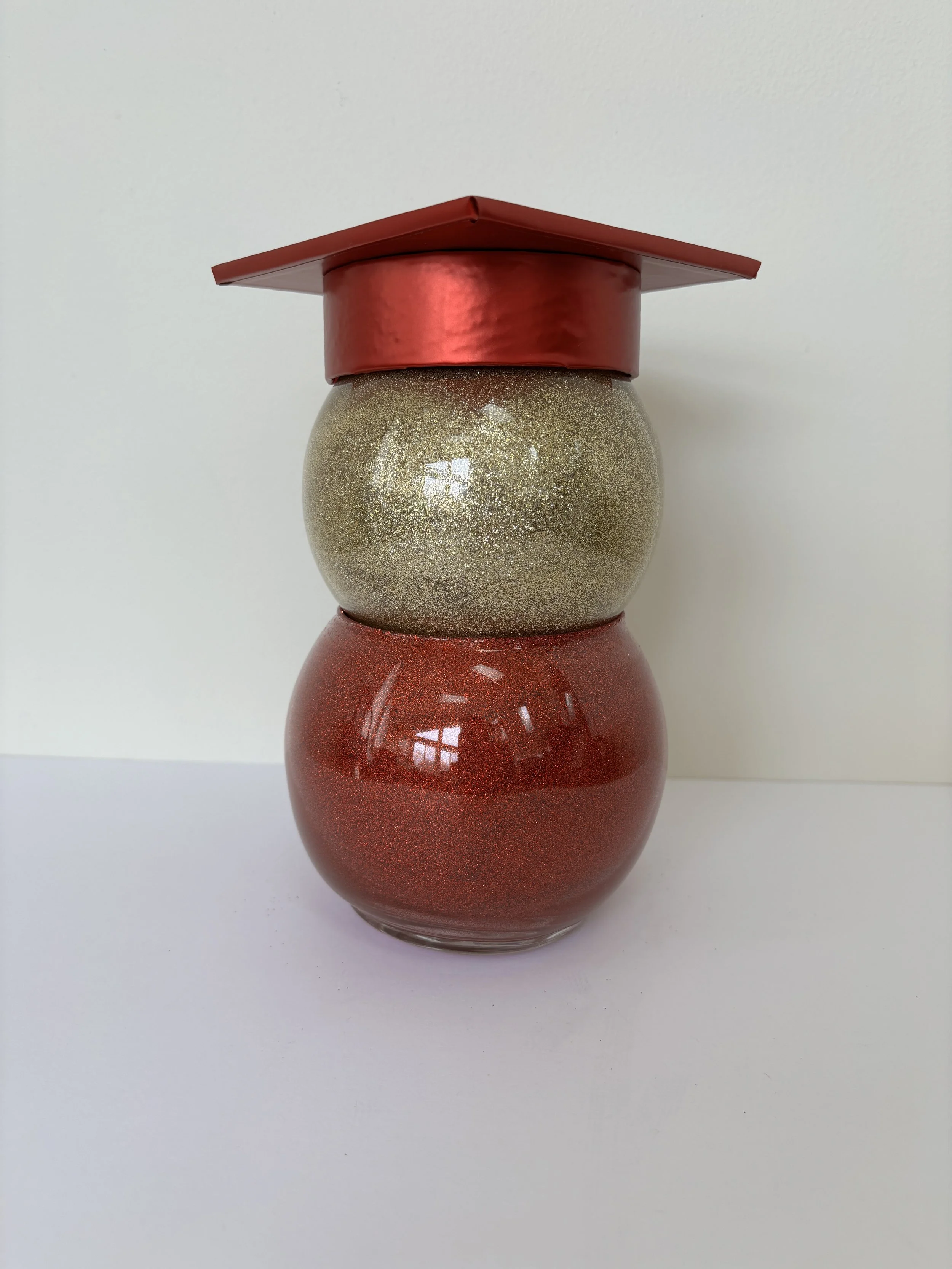 Red Bottom with Gold Face.JPG