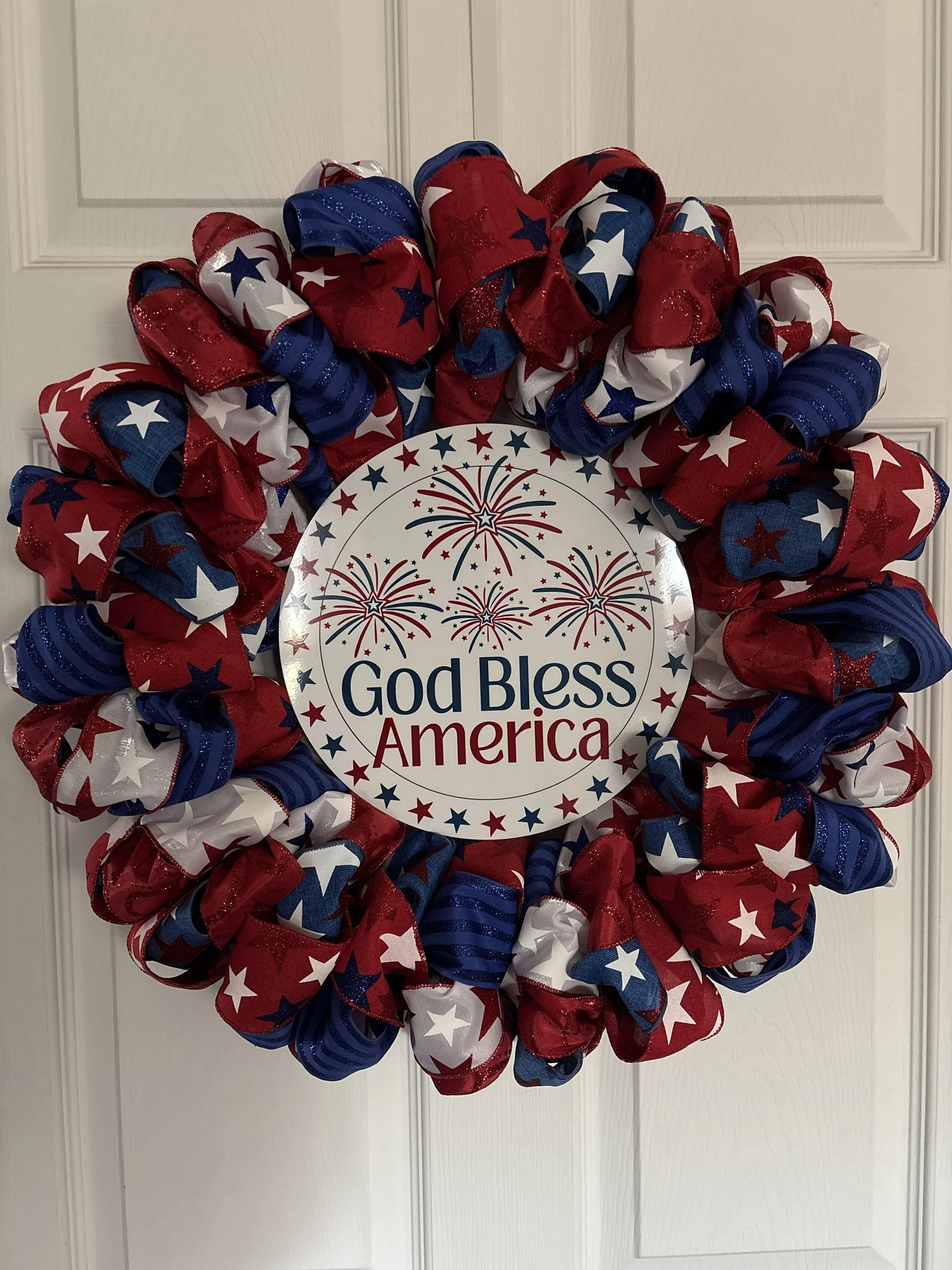 God Bless America Sparkle and Fireworks Front.JPG