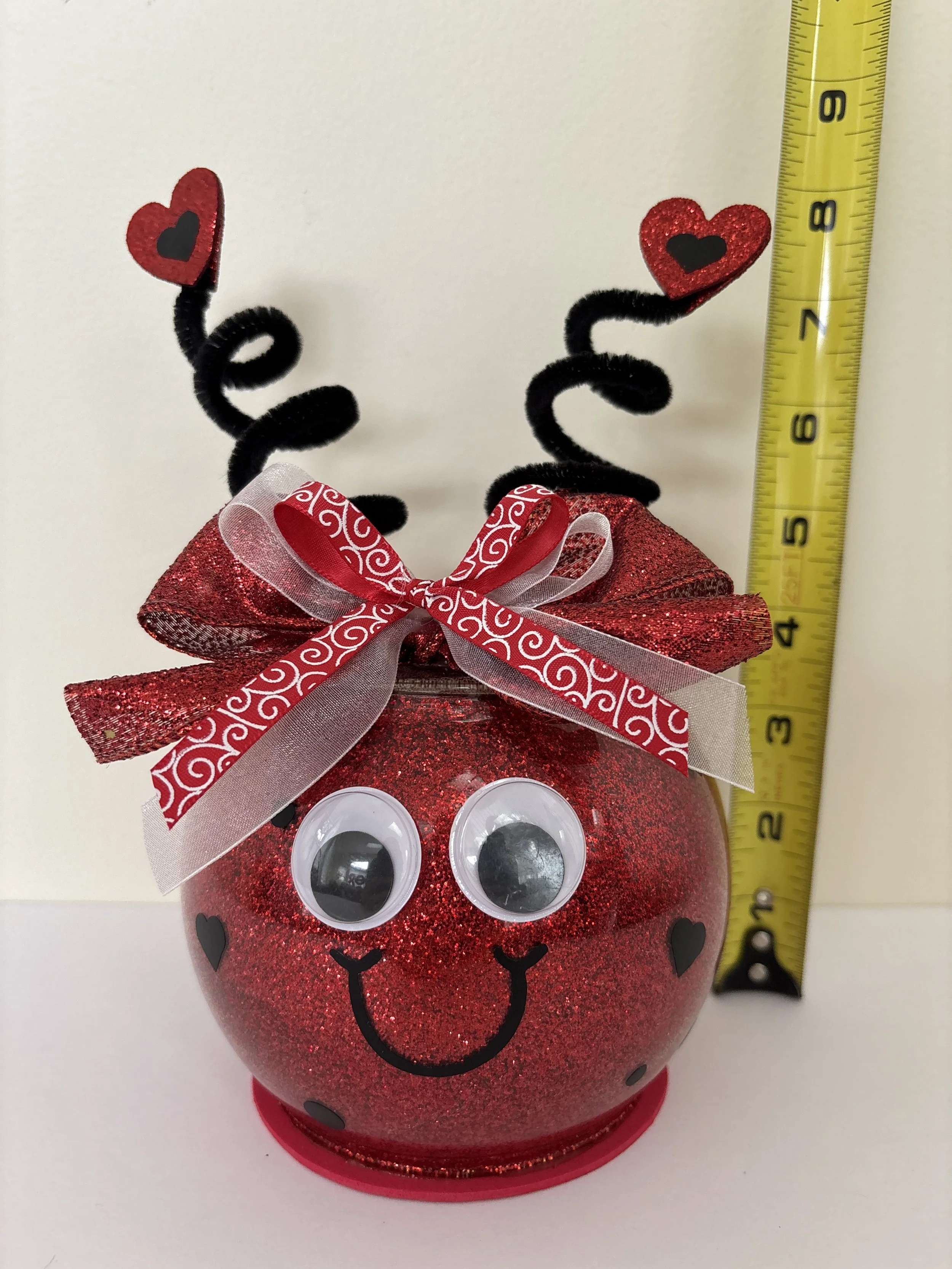 Female Ladybug Front View with Ruler.JPG