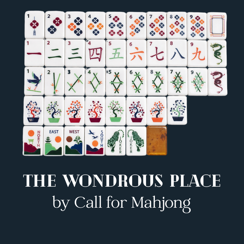 Call for Mahjong - Wonderous.png