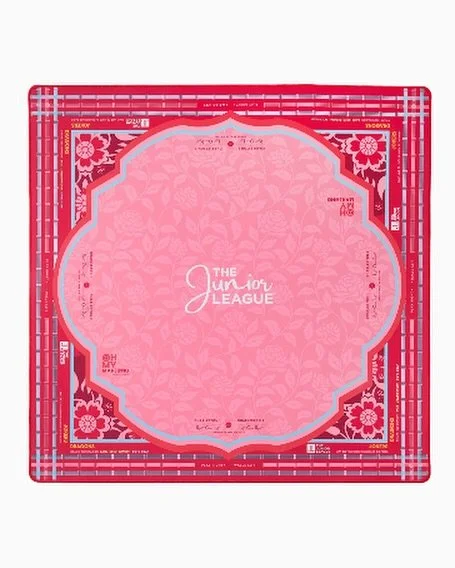 It&rsquo;s not often that I&rsquo;m overly excited about &ldquo;stuff&rdquo; but this deserves a special mention. 

The Junior League of Richmond has been my constant outlet for ongoing community engagement, social connection, and learning so many th