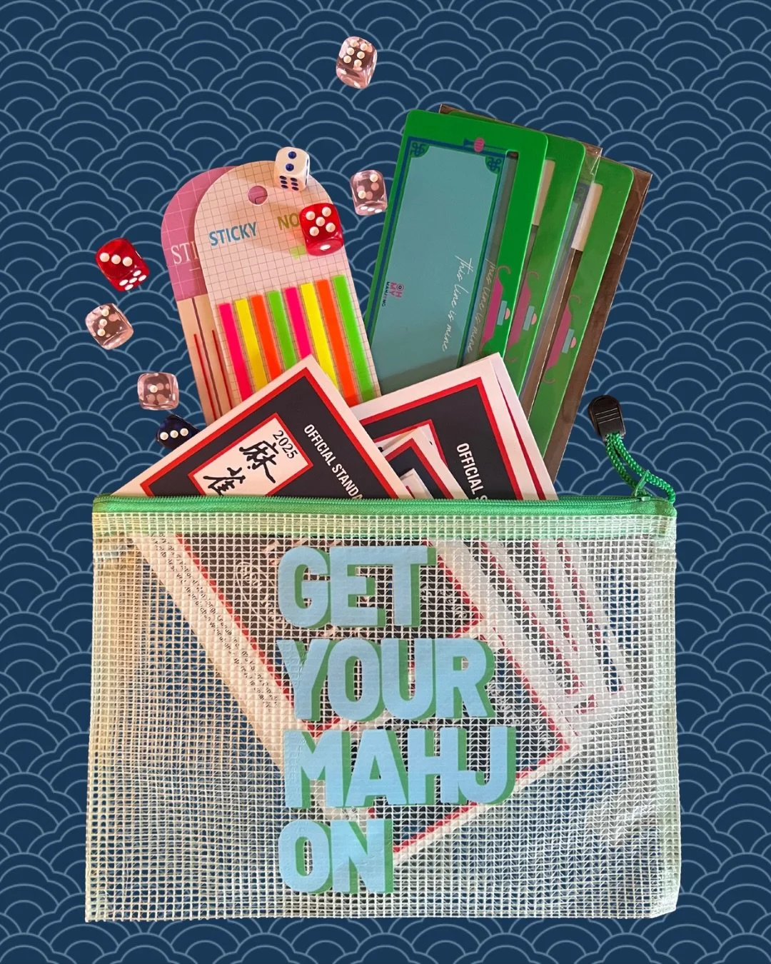 How do you organize your gear? I just made a simple switch to my setup! These bags keep my tiles, cards, and accessories tidy and easy to access. Plus, they&rsquo;re super affordable as a pack of four 🤯

Check out these and other Amazon favorites at