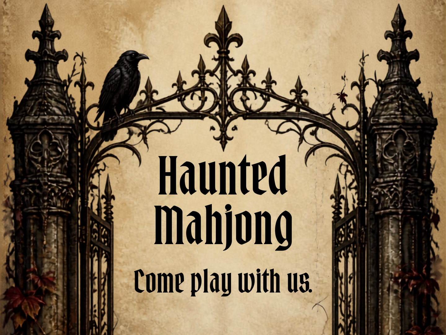 Haunted Mahjong