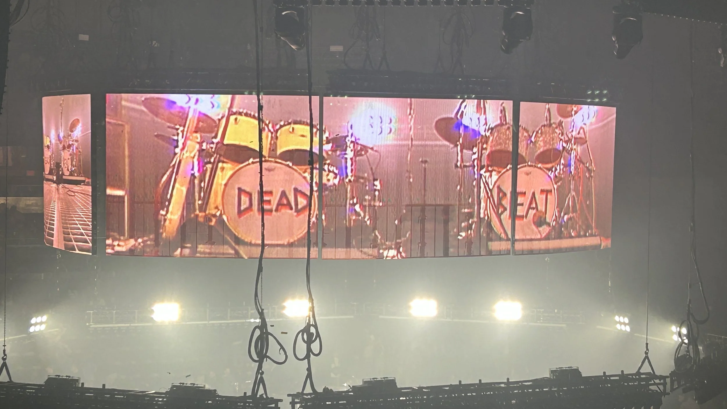 A Night Out: Tame Impala’s Deadbeat Tour