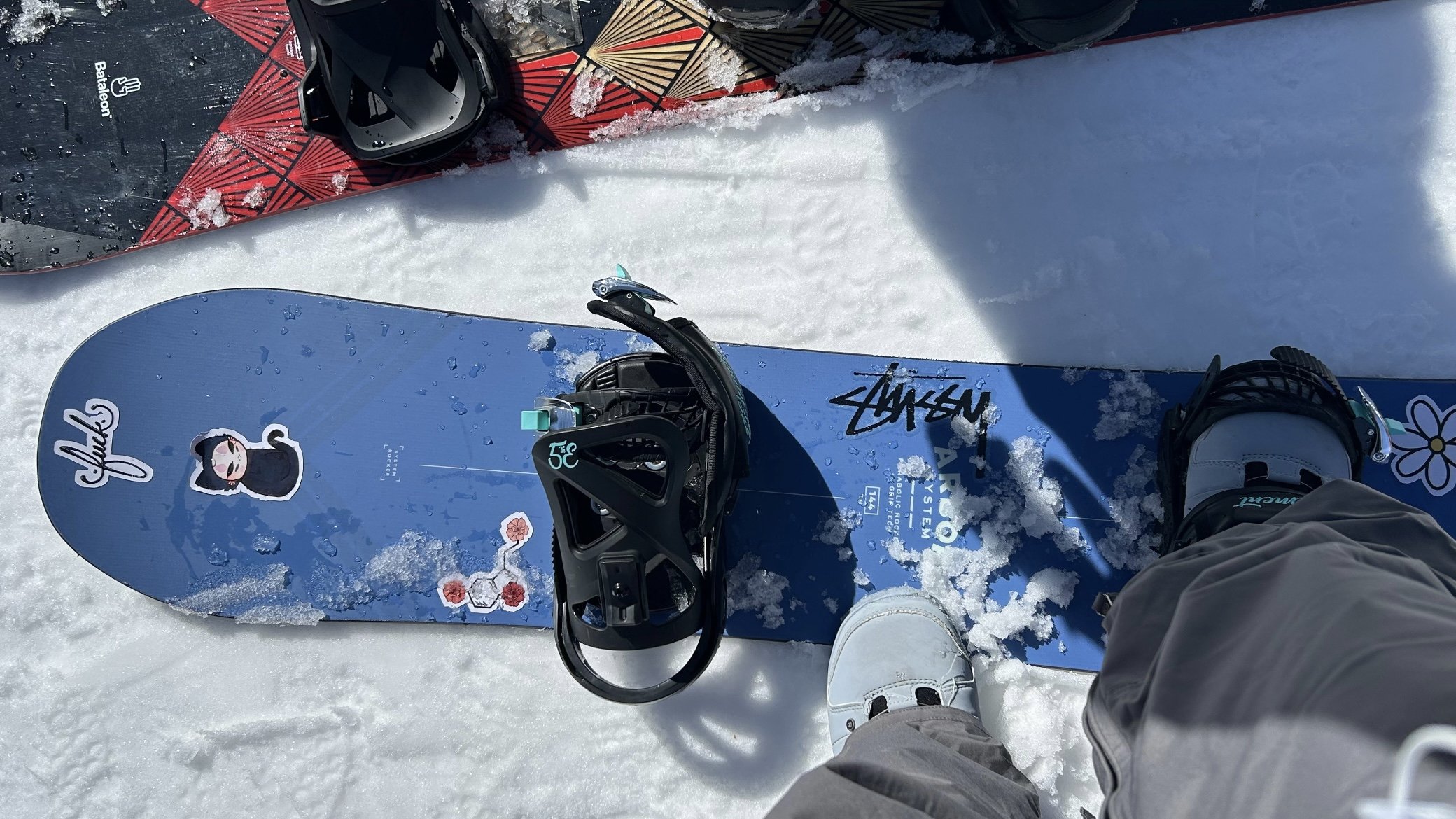 3 Reasons I Love Snowboarding