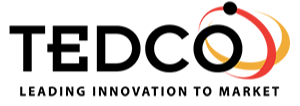 TEDCO logo with the tagline "Leading Innovation to Market"