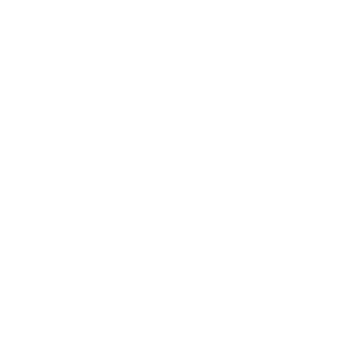 White right arrow symbols on a black background.