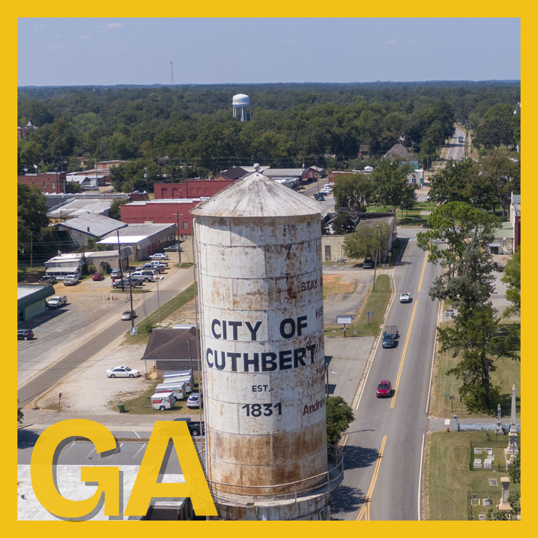 Cuthbert, GA
