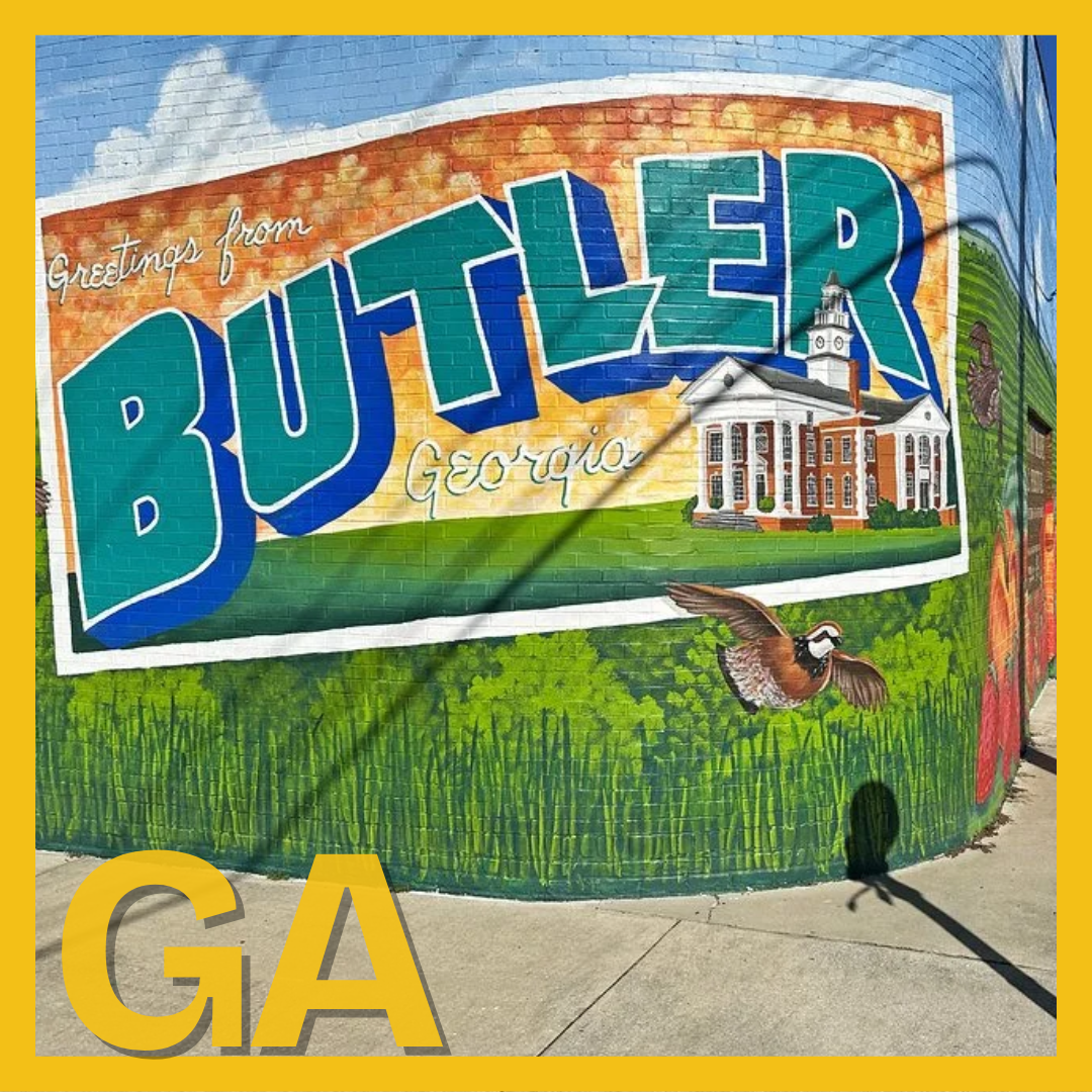 Butler, GA