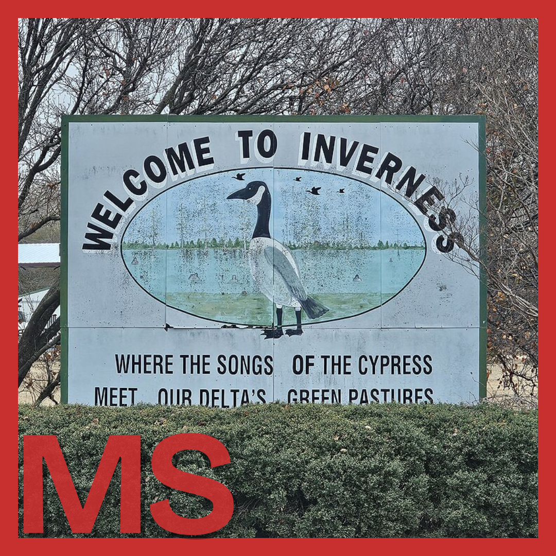 Toy Drive - Inverness, MS