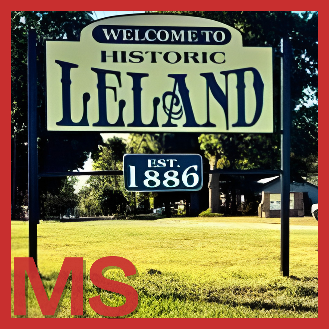 Toy Drive - Leland, MS