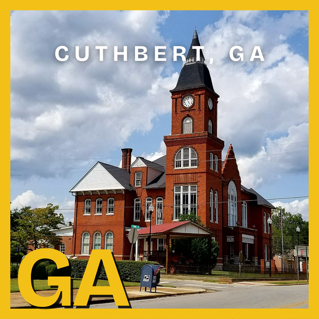 Cuthbert, GA