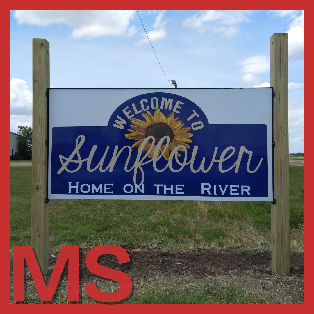 Sunflower, MS