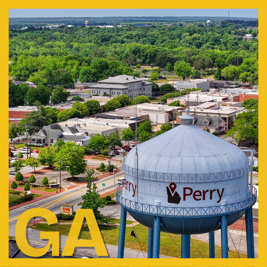 Perry, GA