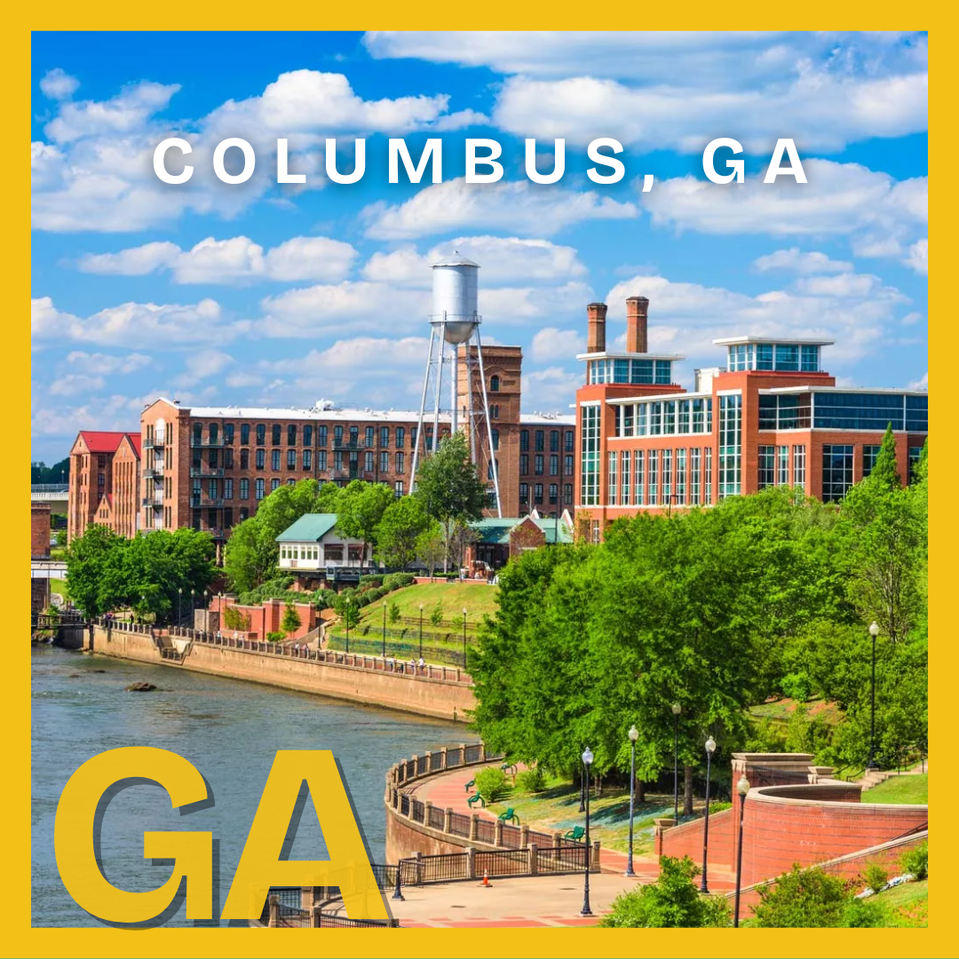 Columbus, GA