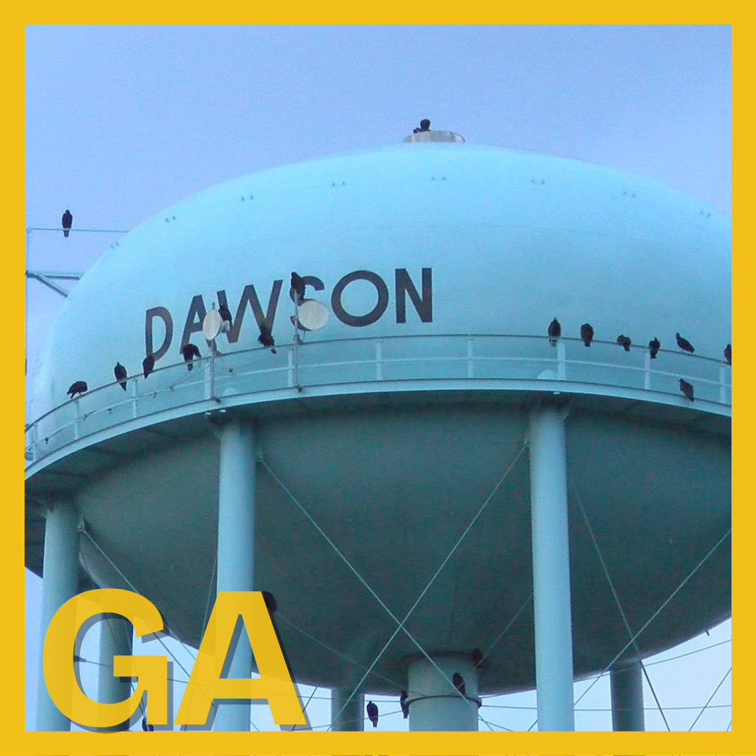 Dawson, GA