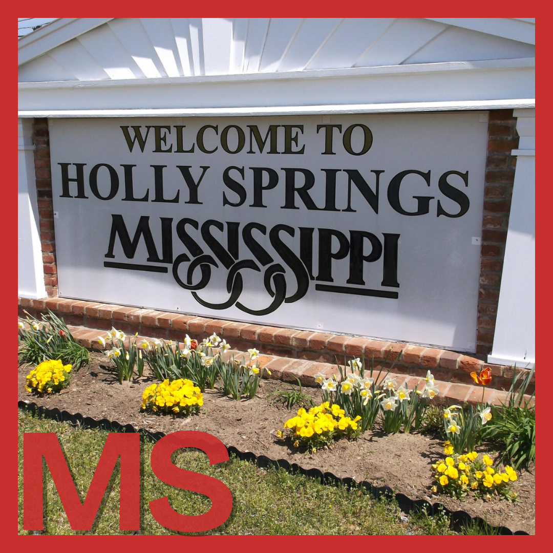 Holly Springs, MS