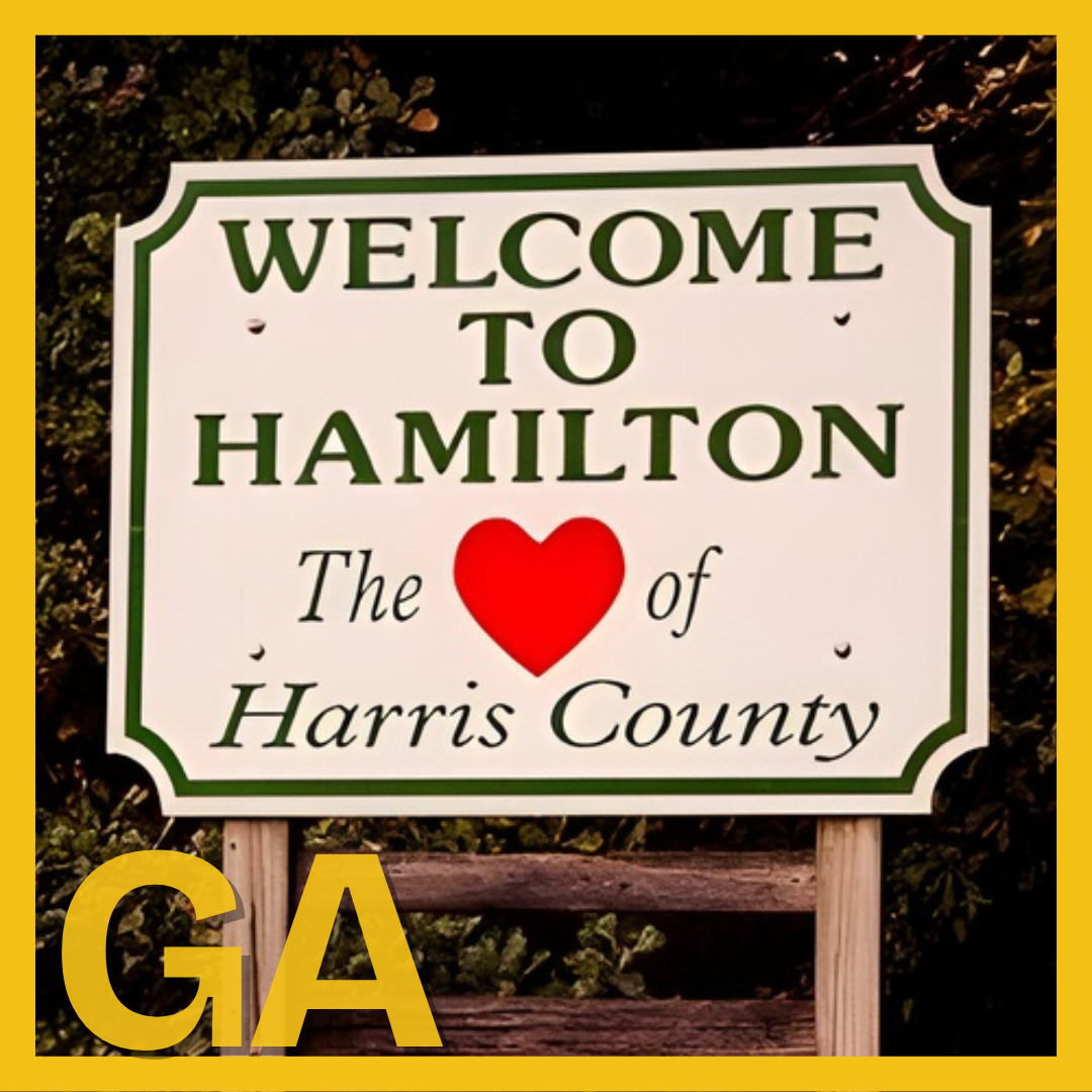 Hamilton, GA